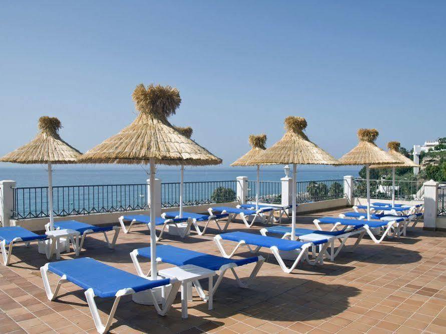 Apartamentos Hc Burriana Playa Nerja Exterior foto
